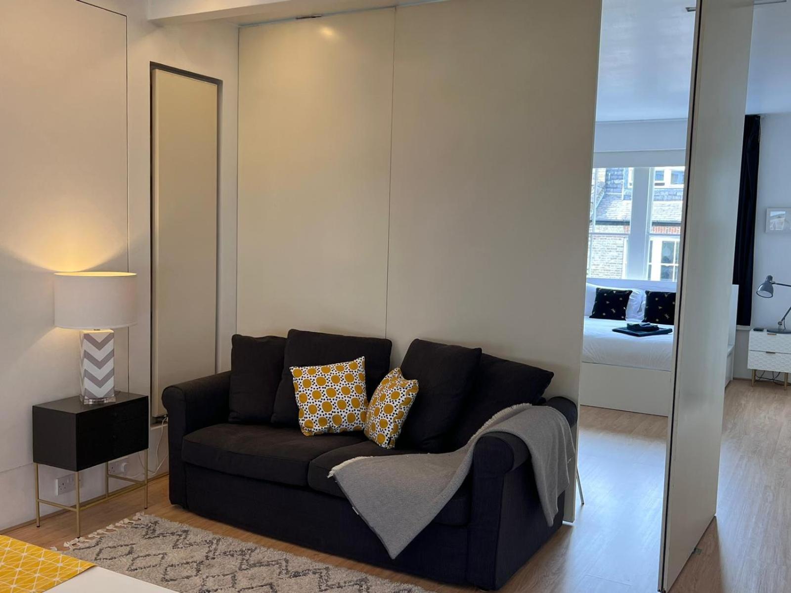 Luxury Apartment In Belsize Park London Exterior photo