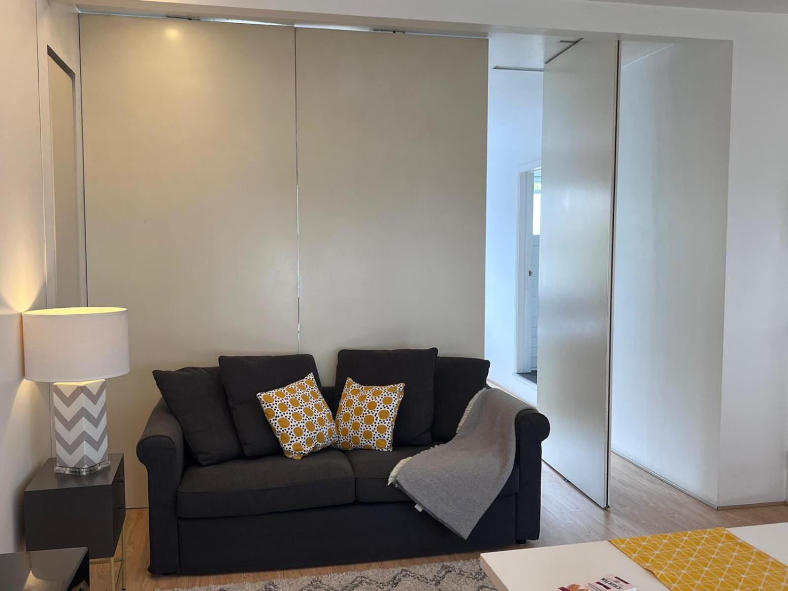 Luxury Apartment In Belsize Park London Exterior photo