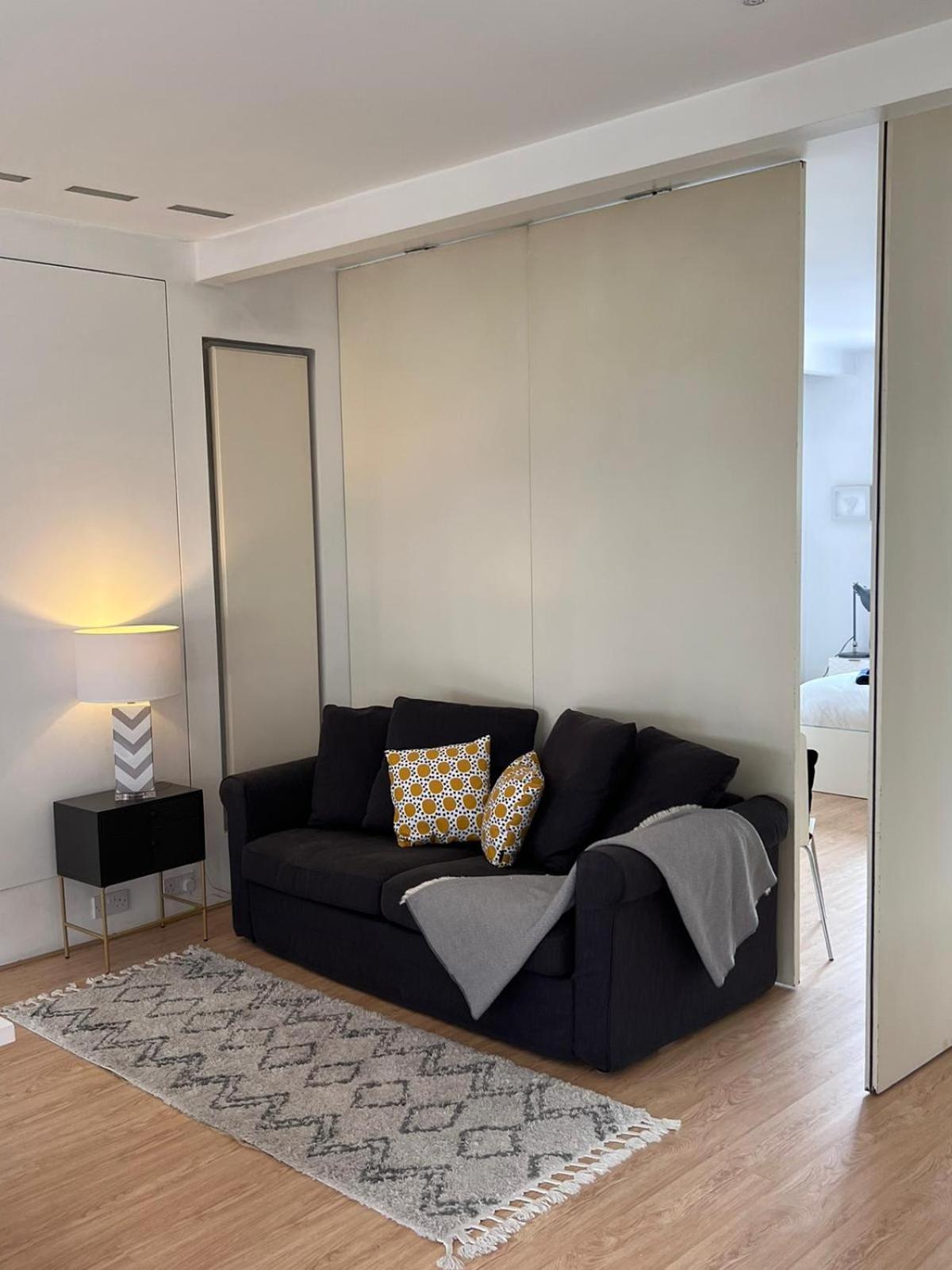 Luxury Apartment In Belsize Park London Exterior photo
